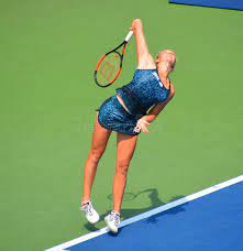 Get the latest player stats on katerina siniakova including her videos, highlights, and more at the official women's tennis association website. Katerina Siniakova Redaktionelles Stockfoto Bild Von Montreal 123689688