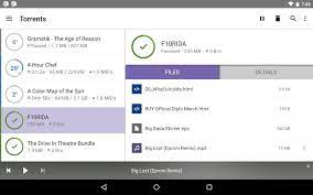 If the torrent file downloads but you aren't prompted to open it in your torrent app, you'll need to open it manually. Bittorrent Torrent Downloader For Android Apk Download