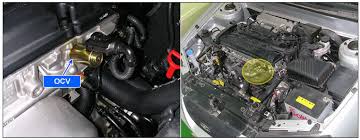 P0010 Hyundai Code Camshaft Position Timing Over Advanced Or System Performance Bank 1