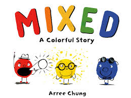 Image result for mixed + book
