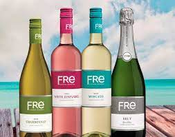 Fre Alcohol Free Wine Review The Blondissima
