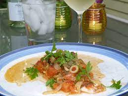 Rick bayless fried fish tacos. Rick Bayless S Snapper Veracruz Rick Bayless Mexican Food Recipes Food Recipes