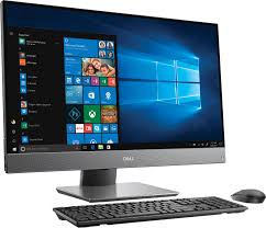 Most of these inspiron gaming desktops are built with amd ryzen processors and comes. Best Buy Dell Inspiron 27 Touch Screen All In One Intel Core I7 12gb Memory 1tb Hard Drive Silver I7777 7281slv Pus