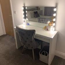 Ledsjo Stainless Steel Led Wall Lamp Ikea In 2020 Redecorate Bedroom Beauty Room Decor Dressing Room Decor