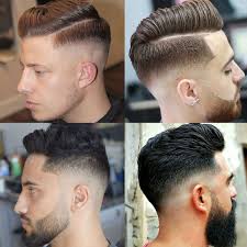 From classic cuts like the short buzz cut, crew cut, comb over and pompadour to modern styles like the quiff, fringe, and messy hair, these are the most popular men's haircuts that every guy should try this year. Haircut Names For Men Types Of Haircuts 2021 Guide Haircut Names For Men Hairstyle Names Men Hairstyle Names