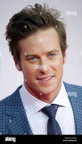 Lone ranger armie hammer hi-res stock photography and images