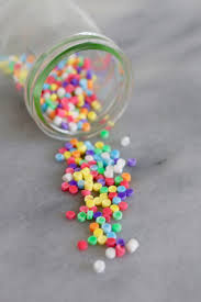 How to make edible glitter 3 different ways! How To Make Sprinkles Gemma S Bigger Bolder Baking