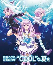 La Proxima Ova De Hyperdimension Neptunia Estrena Imagen Promocional Anime Anime Titles Animation