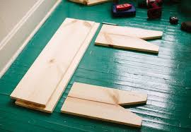 It's an excellent way to give your garden or yard a little personality and can serve as a great place to cool off in the shade during the summertime. Josh S Homemade Bench A Beautiful Mess