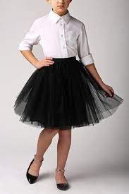 Faldas de tul para niña. Faldas Infantiles 8 12 Anos Falda Tutu De Tul Para Ninas Tutu Tulle Skirt For Girl 8 12 Yea Vestidos Para Ninas Ropa Para Ninas Moda Para Ninas