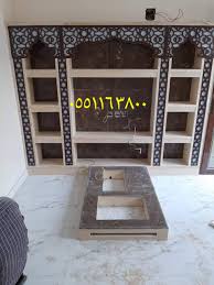 مشبات رخام وخشب مشبات خشب حديثه وجارات مشبات خشب ديكورات مشبات خشب تصميم مشبات الخشب Home Decor Decor Frame