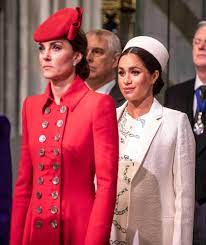 Kate Middleton Finds Support In Meghan Markle Amidst Prince William Cheating Rumours Pinkvilla
