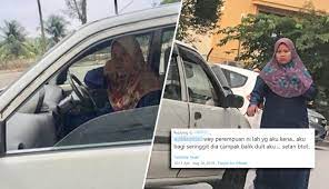 Maybe you would like to learn more about one of these? Dia Block Kereta Orang Minta Duit Kalau Tak Bagi Dia Follow Kereta Mangsanya The Reporter