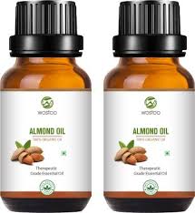 You can massage it straight onto the skin and scalp for a relaxing rub or mix it with other ingredients to make a cleansing facial scrub. Wostoo Best Almond Oil Cold Pressed Certified Organic For Hair Skin Face Hair Oil Price In India Buy Wostoo Best Almond Oil Cold Pressed Certified Organic For Hair Skin