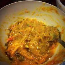 Ikan bilis merupakan makanan yang mudah untuk dimasak dan enak untuk dimakan. Tempoyak Kacau Atau Sambal Tempoyak Ikan Bilis Perak Seleraku