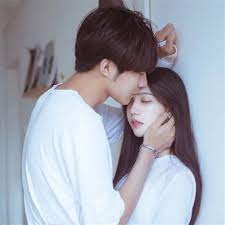 Image Score For Korean Couple Ulzzang Kiss On The Forehead Couple Fotografi Teman Fotografi Film Komedi Romantis