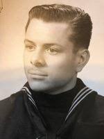 Ronald Frank Obituary (1938