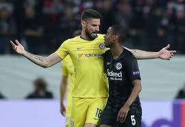 Maybe you would like to learn more about one of these? Halbfinale In Der Europa League Frankfurt Trennt Sich 1 1 Von Chelsea Sport Tagesspiegel