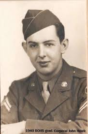 Burr Oak Veteran Honor Roll — Burr Oak History