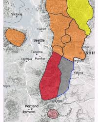 (koin) — the northwest avalanche center issued an avalanche warning that was in effect through 6 p.m. Northwest Avalanche Center Home Facebook