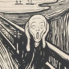 Image result for edvard munch