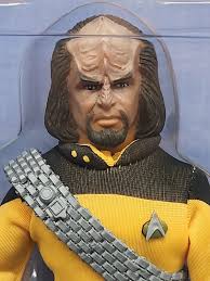 MEGO ACTION FIGURES STAR TREK