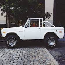 Pin On C A R S Dream Cars Car Goals Ford Bronco