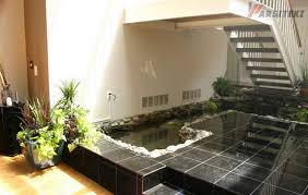 Contoh kolam ikan dalam rumah. 50 Desain Kolam Ikan Minimalis Dan Gambar Terbaik 2021 Arisiteki