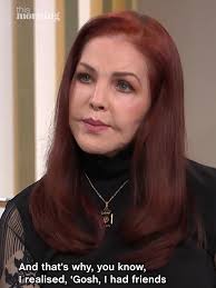 Elvis and Priscilla Presley