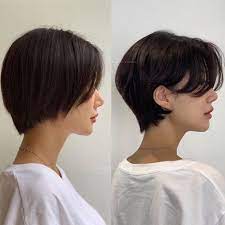 Pin By Una On Hair Girl Short Hair Asian Short Hair Shot Hair Styles