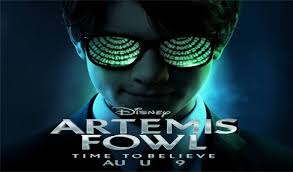 Artemis Fowl Movie Review 2018 Cast And Crew Release Date Movies It Cast Artemis