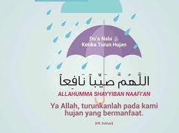 28 Gambar Doa Turun Hujan Contoh Soal Dan Materi Pelajaran 6 Doa Saat Turun Hujan Arab Sumber Kumpuancontohsoalpopuler215 Blogspot C Hujan Doa Buku Remaja