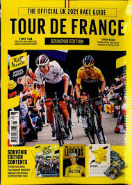 The world's biggest cycling race. Official Tour De France Magazine Subscription Buy At Newsstand Co Uk Cycling