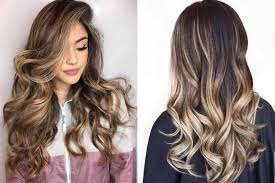 Balayage hair is hair that's been dyed using a french coloring process meaning to sweep or to paint. it entails a colorist painting dye onto your hair using a freehand technique. Balayage Hairstyles 2021 Top 17 Ways To Make It Look Stunning Elegant Haircuts