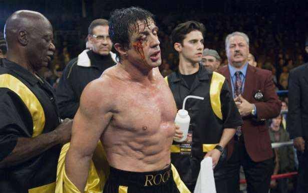 Sylvester Stallone confirma volta de Rocky Balboa
