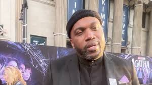 'Agatha All Along' premiere: David Payton red carpet interview