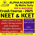 KCET crash course in Kalaburagi