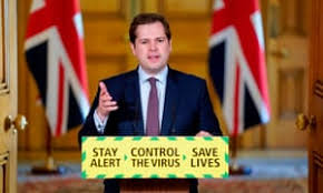 Lockdown To Be Eased For England S Most Clinically Vulnerable World News The Guardian