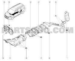 The entire system conveys burnt gases from the engine and includes one or more exhaust pipes. Exhaust System Renault Lodgy 1492 Jsjt Parts Catalogs Partsouq