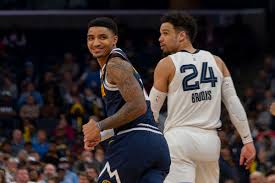 The grizzlies are a member of the southwest division of the western conference in the national basketball association (nba). Preview Nuggets Open Up Second Half Of Season Against Memphis Grizzlies Denver Stiffs