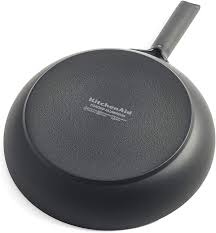 Cook delicious meals for large groups with this kitchenaid electric range, which features 5 burners of various sizes and a 6.4 cu. Kitchenaid Classic Pfanne Bratpfanne Induktion Antihaft Pfanne Mit Hitzebestandigem Griff Backofen Und Spulmaschinengeeignet 20 Cm Amazon De Kuche Haushalt Wohnen