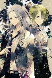 3 twitter イラスト 侍 イラスト 七種茨