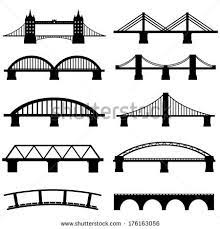 Gate Clip Art Free Vector Bridge Icon Icon Set Vector Icon Set