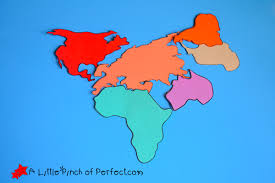 Coloring pages are a wonderful activity for kids and adults. World Map Geography Activities For Kids Free Printable