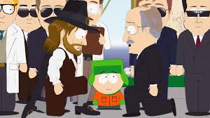 A history channel thanksgiving south park elementary, day, mr. Stuffing Shortage Clip A History Channel Thanksgiving Episode Southpark Online Nl