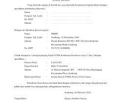 Sebelum membuat surat kuasa, ada baiknya ketahui contoh surat kuasa yang baik dan benar terlebih dahulu. Contoh Surat Kuasa Mutasi Kendaraan Motor