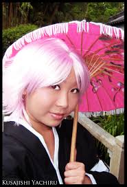 No comments have been added yet. Add to Favourites. Request As Print. More Like This. showing of 7. 7 Comments. Yachiru Cosplay by k405-k1773n - Cosplay___Kusajishi_Yachiru_by_k405_k1773n