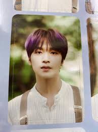 During an interview with lee young ji on her series hip pladio, nct dream member haechan broke down the group's recent growth and success. Wts Nct Dream Dream A Dream Haechan Pc K Wave On Carousell