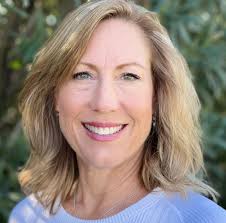 Pickleball with Nancy Meyer