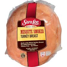 Sara Lee Premium Meats Mesquite Smoked Turkey Breast Deli Sliced From Walmart In Dallas Tx Burpy Com